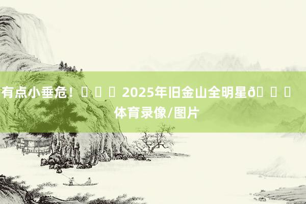 有点小垂危！			2025年旧金山全明星🌟    体育录像/图片